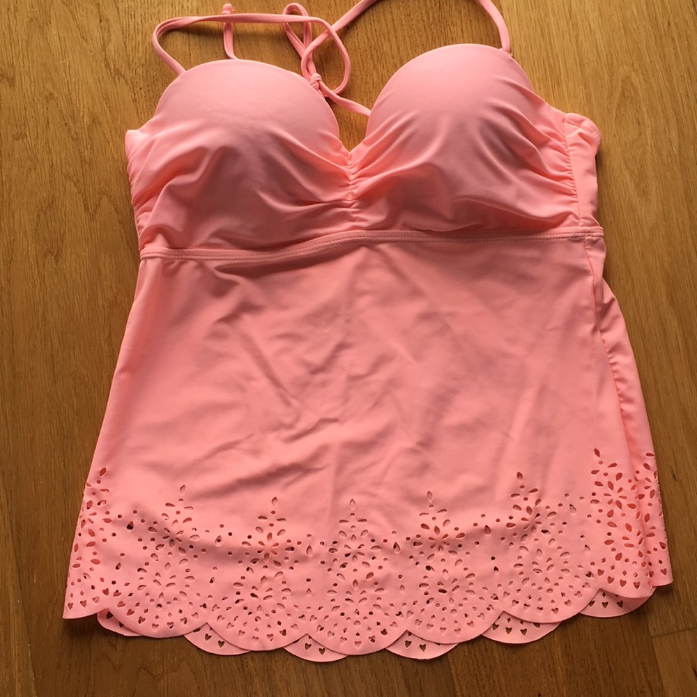 Arizona Jean bikini top. Size m